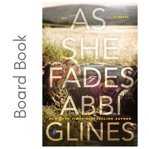 As She Fades teen young adult novel book by Abbi Glines